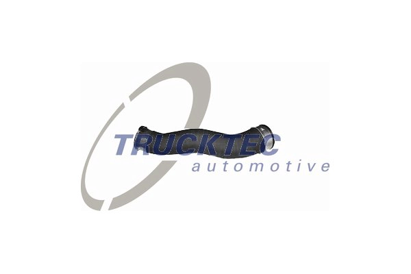 Патрубок турбины