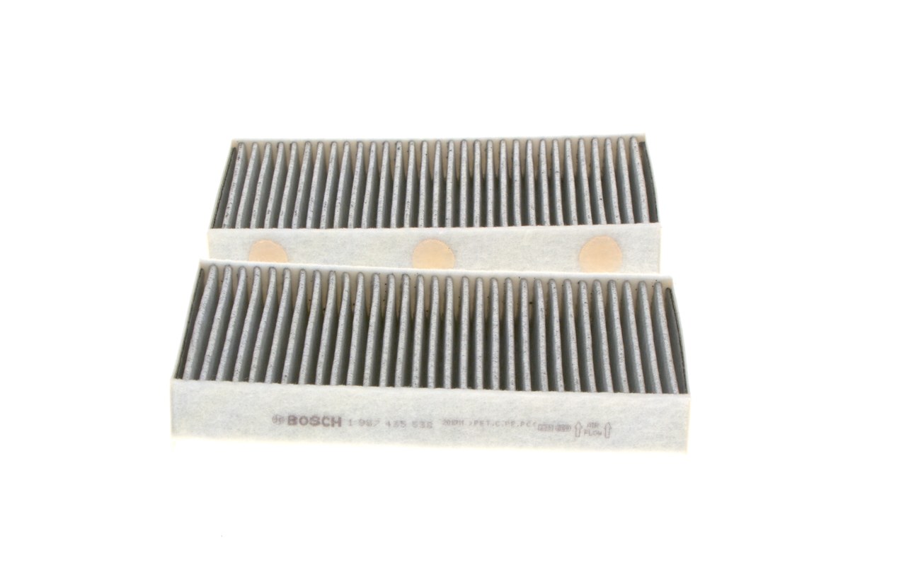 BOSCH 1 987 435 538 - Салонный фильтр