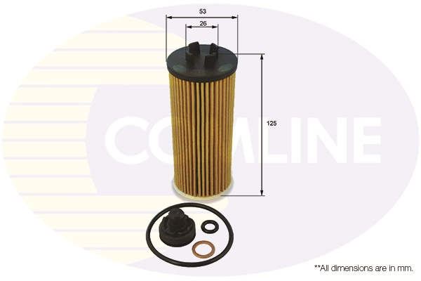 Масляный фильтр