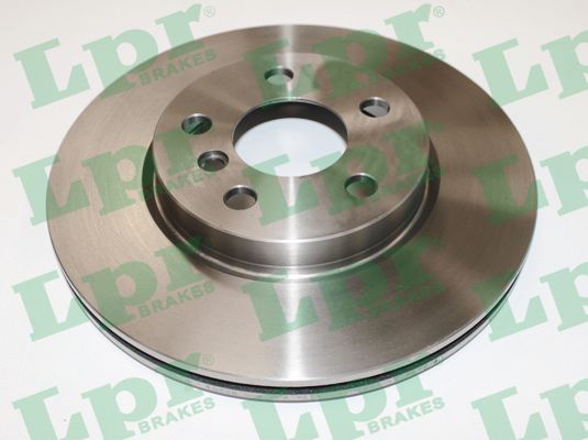 LPR B2077V - Тормозные диски