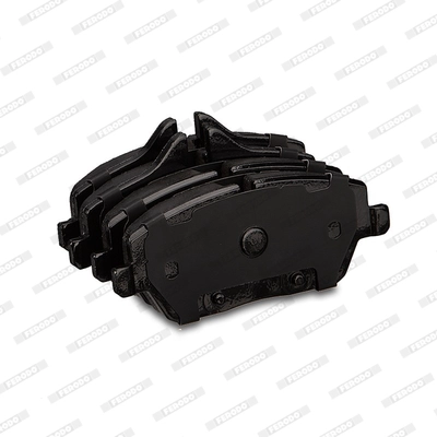 FERODO FDB1974 - Комплект тормозных колодок, дисковый тормоз PREMIER ECO FRICTION