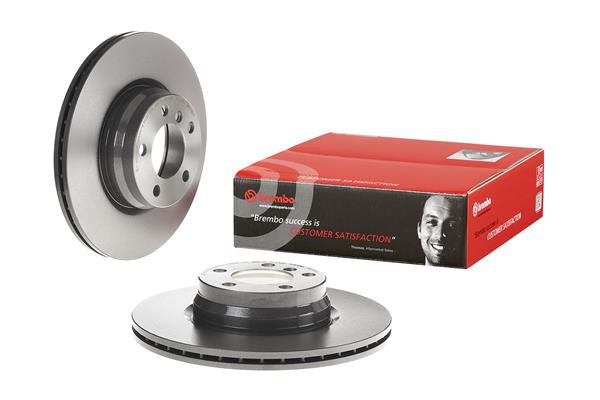 BREMBO 09.C116.11 - Тормозной диск PRIME LINE - UV Coated