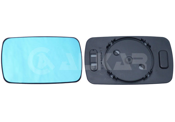 Стекло зеркала 