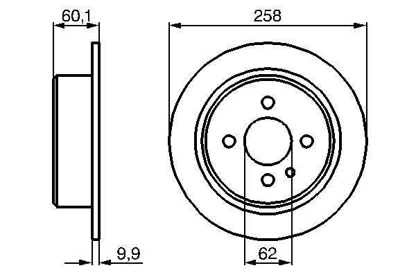 Тормозные диски