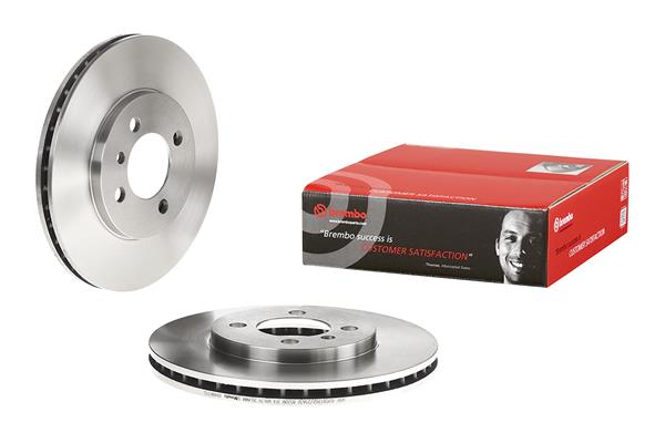 BREMBO 09.4883.10 - Тормозной диск PRIME LINE