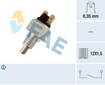 Датчик заднего хода (лягушка)