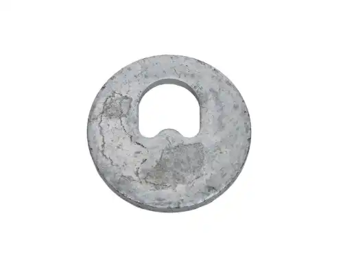 FORD 1377451 - шайба сход-развального болта! регулировочная\ Ford Focus/Focus II 99-08