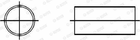 Втулка шатуна