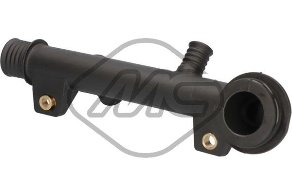 Фланец системы охлаждения