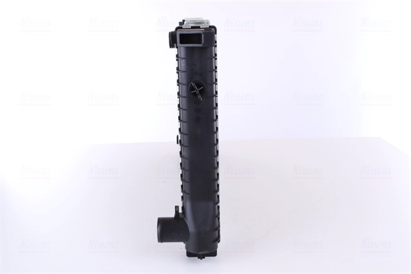 NISSENS 60735A - Радиатор охлаждения