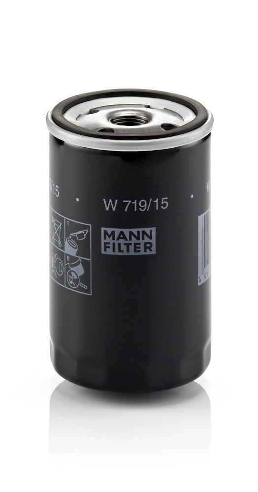 MANN-FILTER W 719/15 - Масляный фильтр