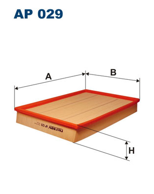 Воздушный фильтр