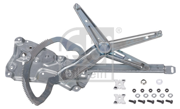 Стеклоподъемник