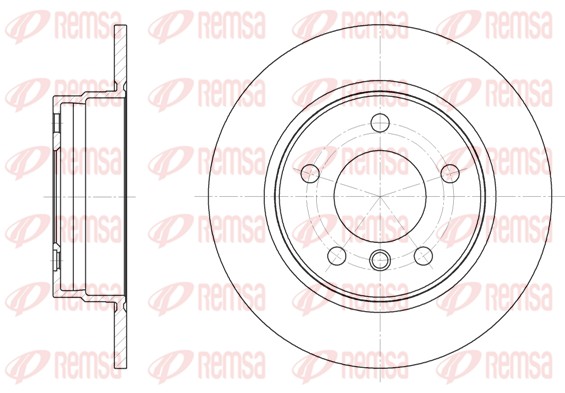 Тормозные диски