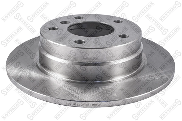 STELLOX 6020-1525-SX - Тормозные диски
