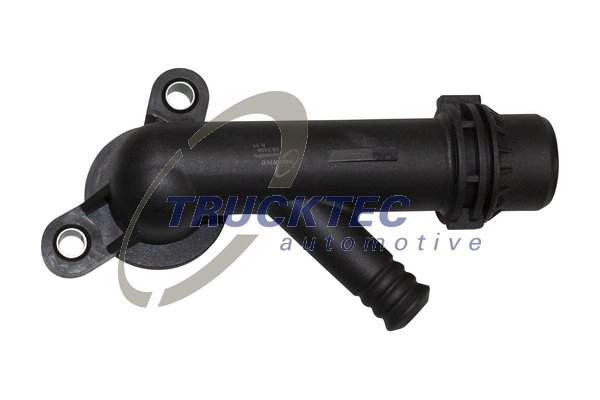 Фланец системы охлаждения