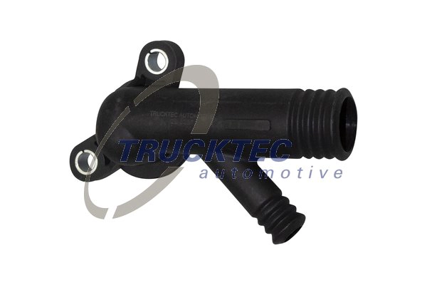 Фланец системы охлаждения