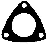 Прокладка глушителя