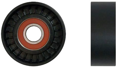 Натяжной ролик