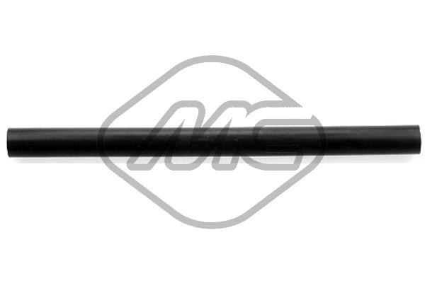 Патрубок вентиляции картера