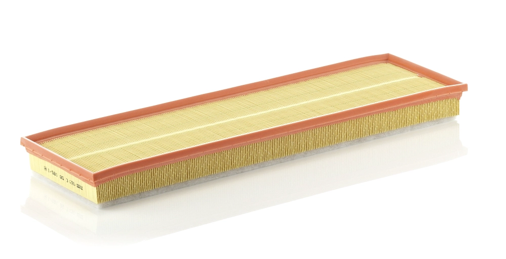 MANN-FILTER C 58 185/1 - Воздушный фильтр