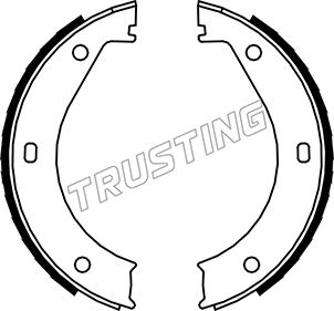 Барабанные колодки