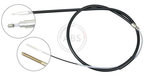 Трос ручника