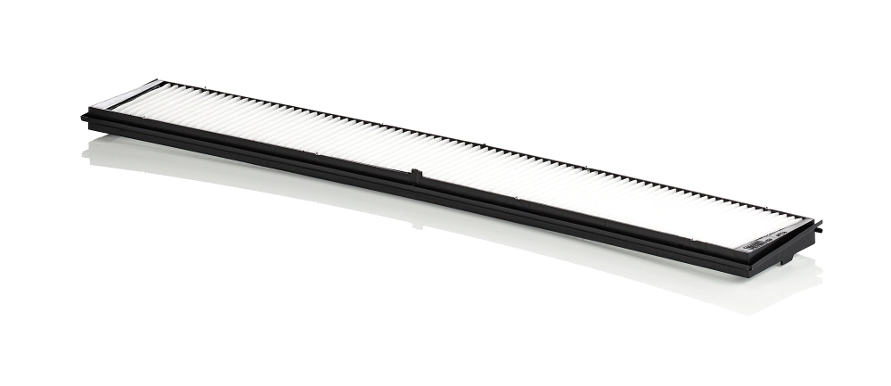 MANN-FILTER CU 6724 - Салонный фильтр