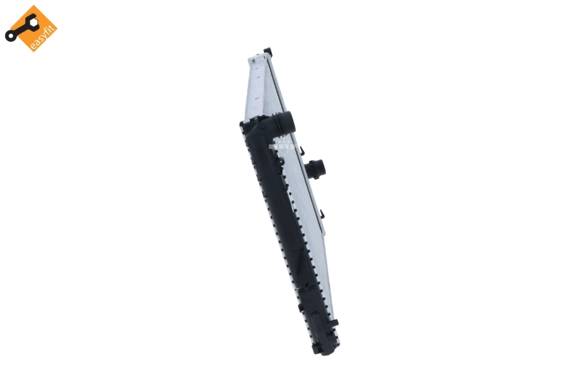 NRF 51580 - Радиатор охлаждения