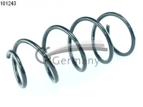 CS GERMANY 14101243 - Пружина подвески
