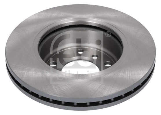 FEBI BILSTEIN 12323 - Тормозные диски