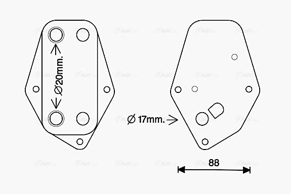 Масляный радиатор