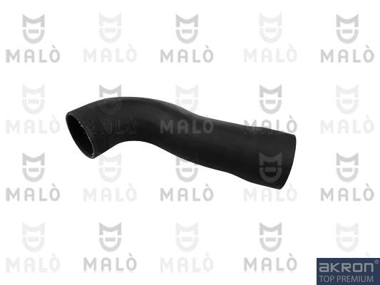 Патрубок турбины