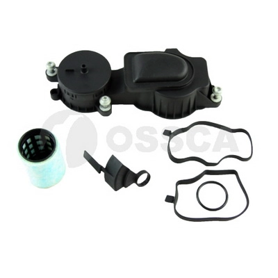 Клапан, отвода воздуха из картера