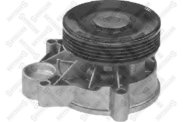 Водяной насос - помпа