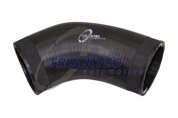 Патрубок турбины