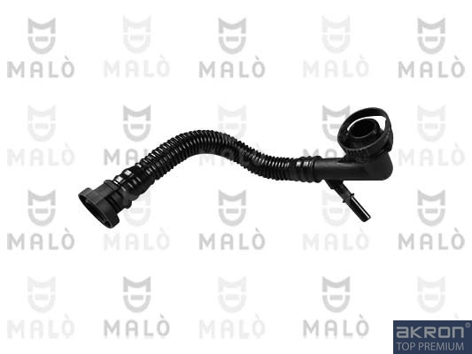 AKRON-MALÒ 27332 - Патрубок системы вентиляции картера