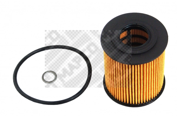 Масляный фильтр