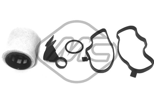 Фильтр картерных газов