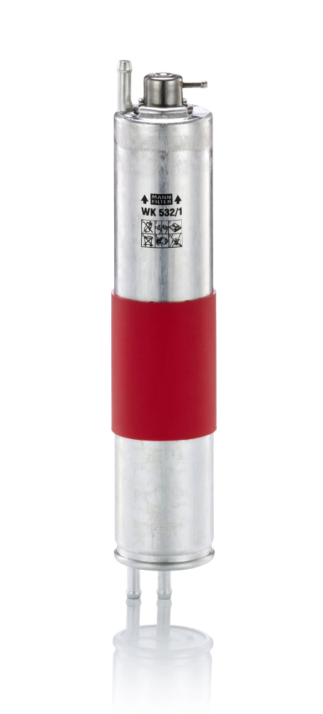 MANN-FILTER WK 532/1 - Топливный фильтр
