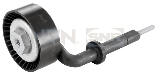 Натяжной ролик