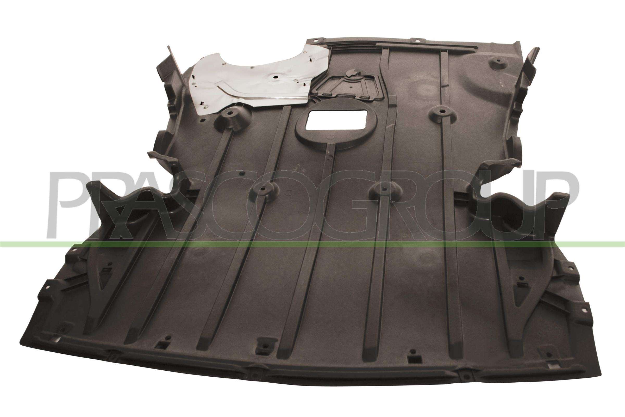 Шумоизоляция капота