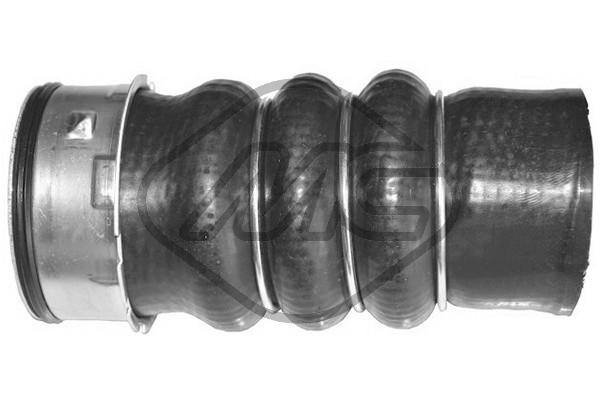 Патрубок турбины