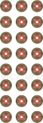 Маслосъемные колпачки