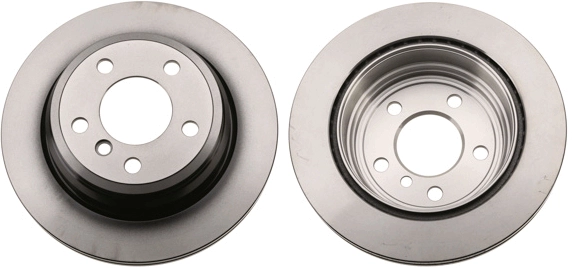 TRW DF6513S - Тормозные диски