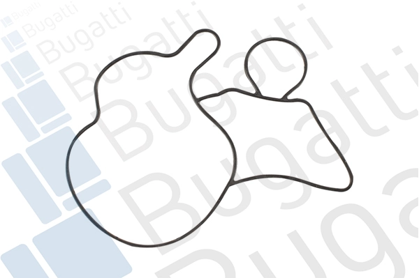 BUGATTI PA10211 - Водяной насос - помпа