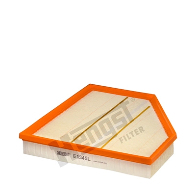 HENGST FILTER E1345L - Воздушный фильтр