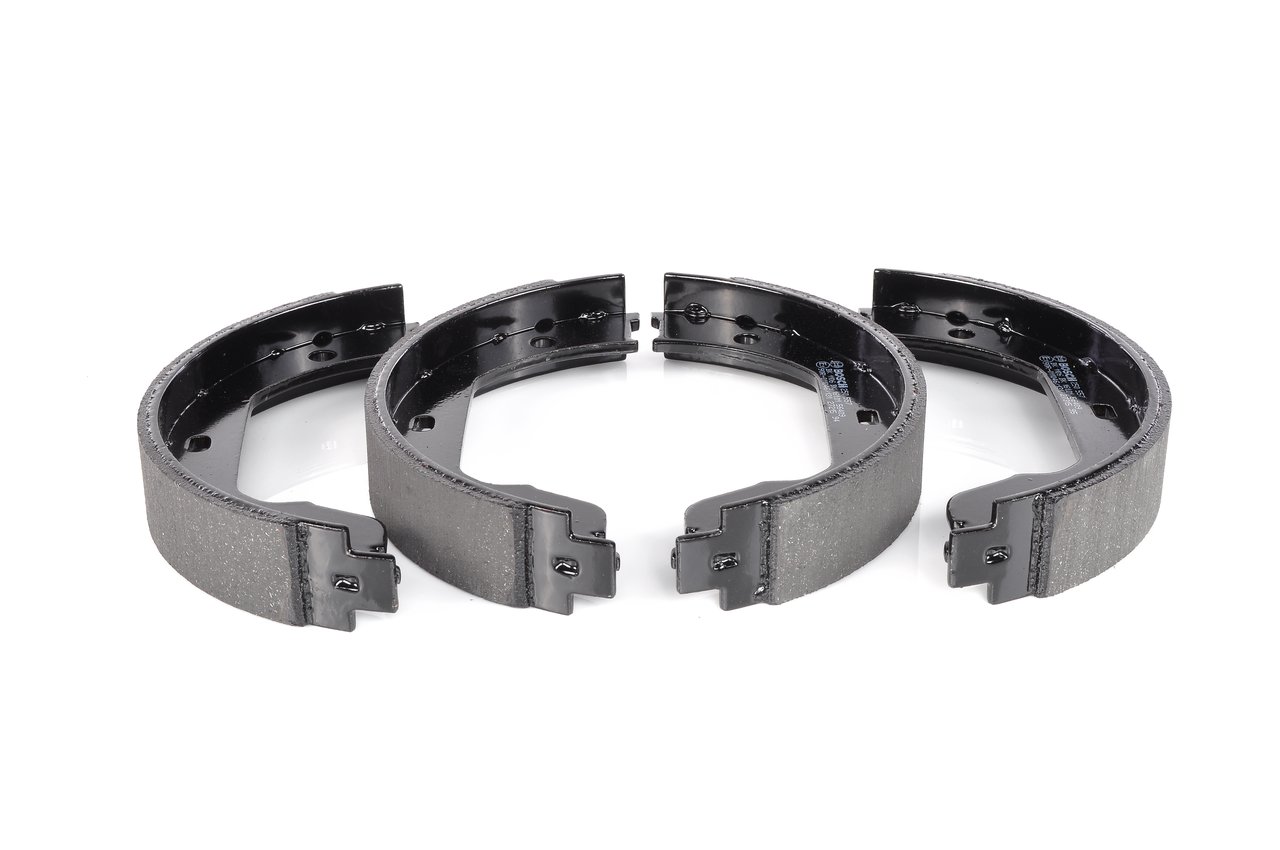 BOSCH 0 986 487 625 - Барабанные колодки