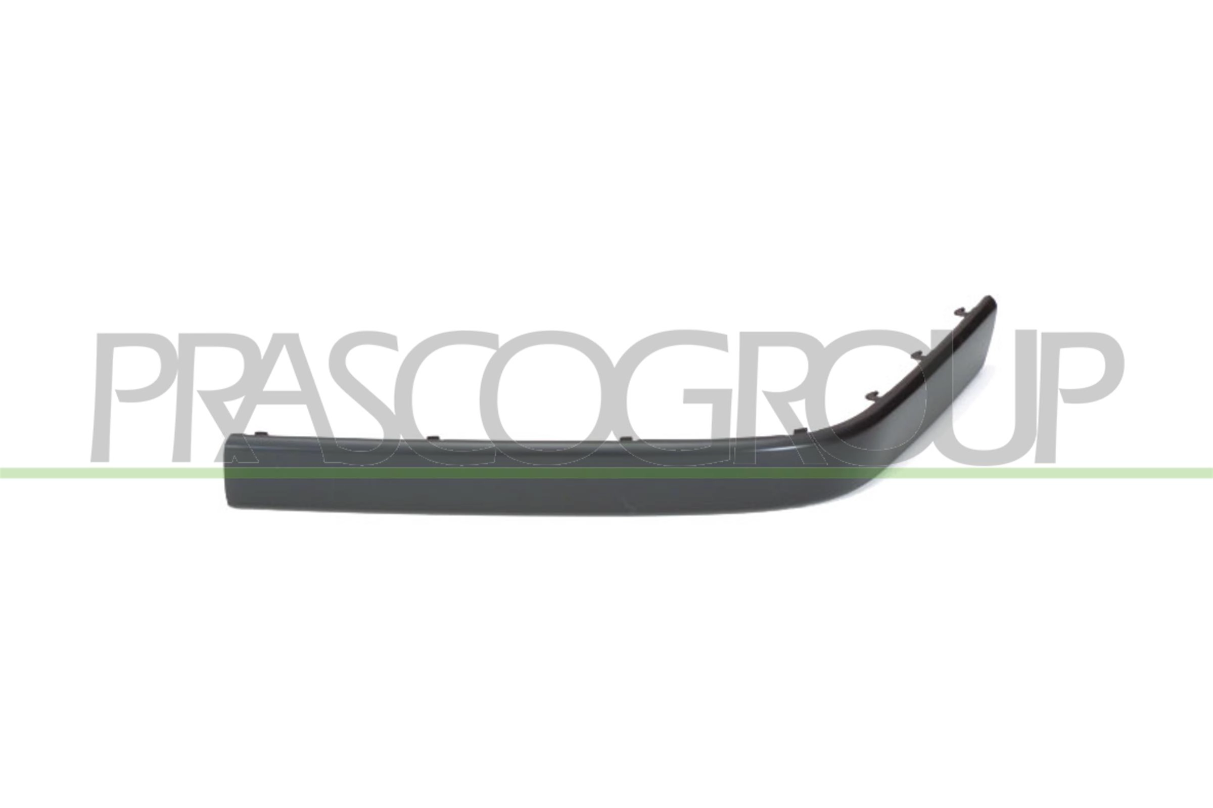 Накладка бампера