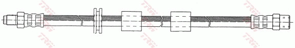 TRW PHB101 - Тормозные шланги